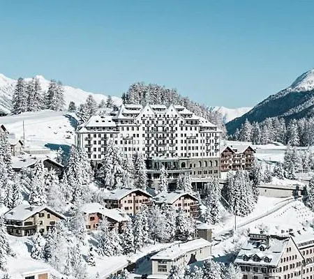 Chesa Ruinatsch 50 St. Moritz