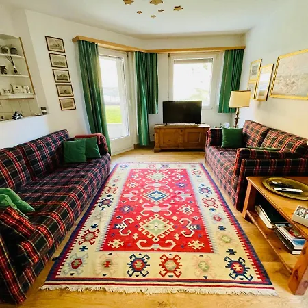 Apartment Chesa Ruinatsch 50 St. Moritz