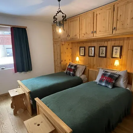 Chesa Ruinatsch 50 Appartement *