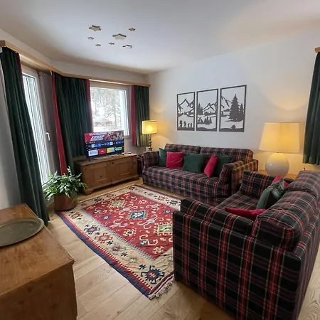 Appartement Chesa Ruinatsch 50 *