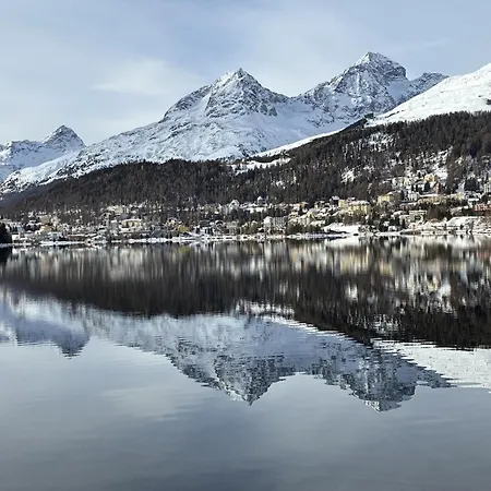 Daire Chesa Ruinatsch 50 Saint-Moritz