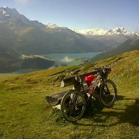 Chesa Ruinatsch 50 *