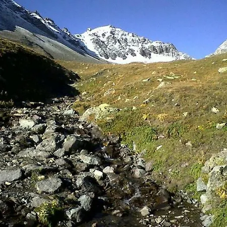 Chesa Ruinatsch 50 アパート *