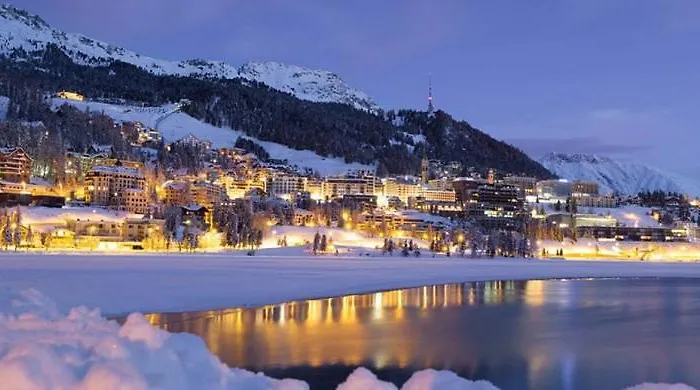 Chesa Ruinatsch 50 Appartement