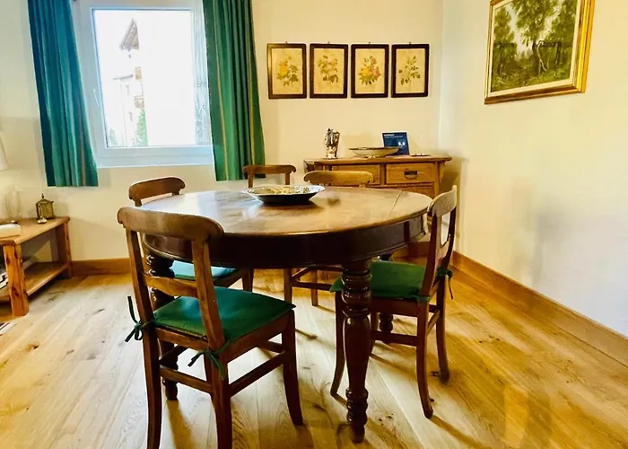 Appartement Chesa Ruinatsch 50 *