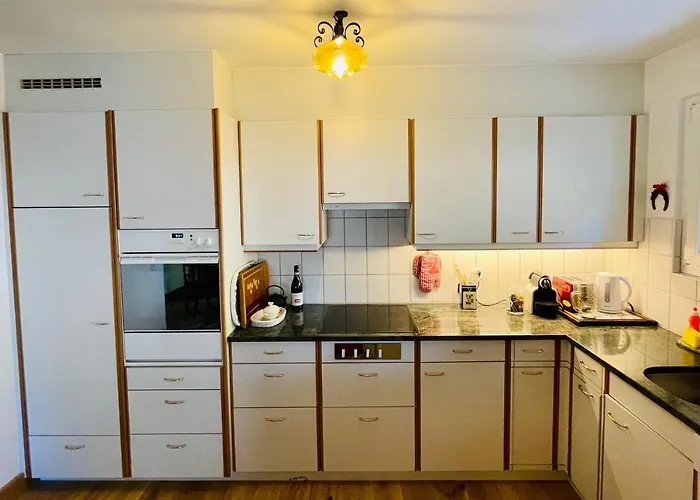 Appartement Chesa Ruinatsch 50