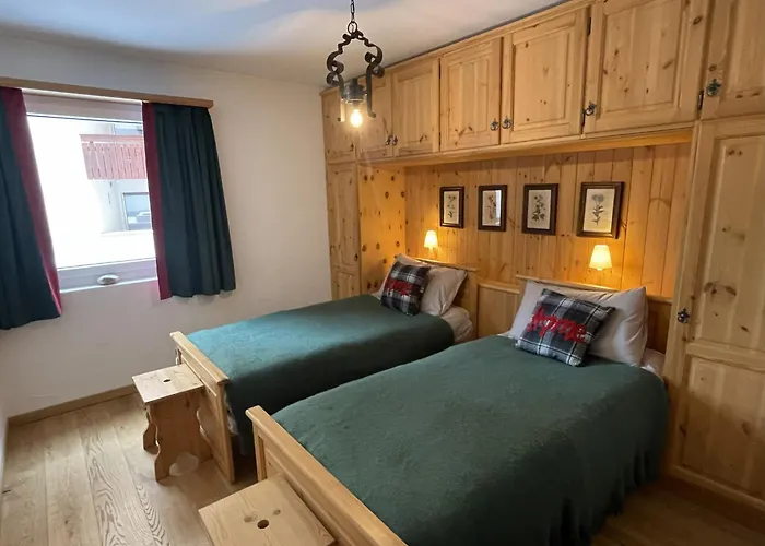 Chesa Ruinatsch 50 Appartement *