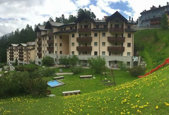 Chesa Ruinatsch 50 Appartement