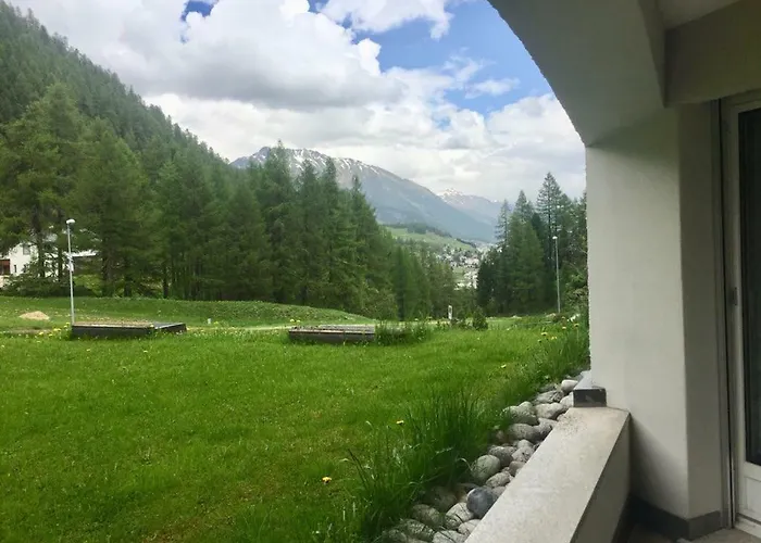 Chesa Ruinatsch 50 Appartement