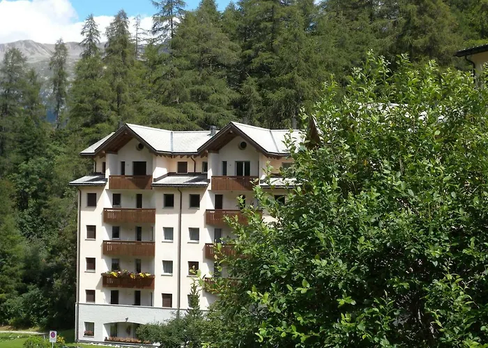 Appartement Chesa Ruinatsch 50