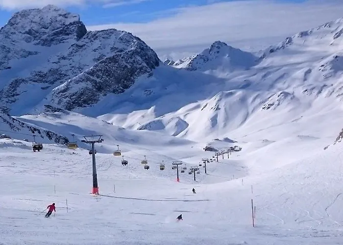 Chesa Ruinatsch 50 *